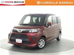 トヨタ ルーミー G