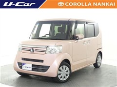 ホンダ N-BOX G Lパッケージ