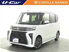 タント カスタムRS