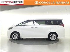 アルファード S