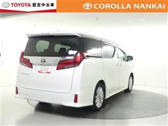 アルファード S