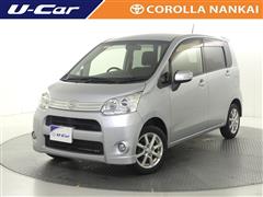 ムーヴカスタム  X