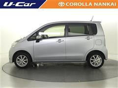 ムーヴカスタム  X