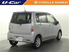 ムーヴカスタム  X