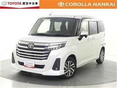 ルーミー カスタムG