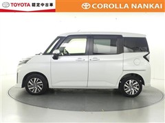 ルーミー カスタムG