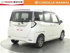 ルーミー カスタムG