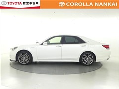 クラウンアスリートHV S J-フロンテ