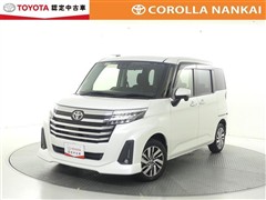 ルーミー カスタムG