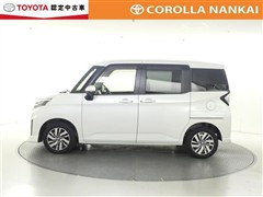 ルーミー カスタムG