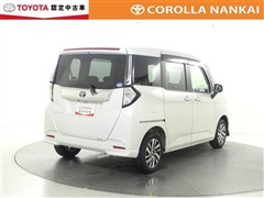 ルーミー カスタムG