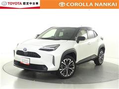 ヤリスクロス HV Z