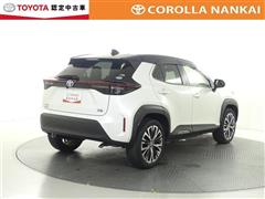 ヤリスクロス HV Z