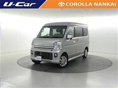 スズキ エブリィワゴン PZターボ 4WD