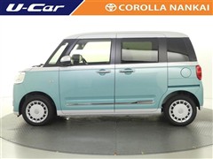 ムーヴキャンバス ストライプス G