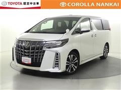 アルファード S Cパッケージ