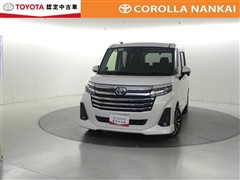 ルーミー カスタムG-T