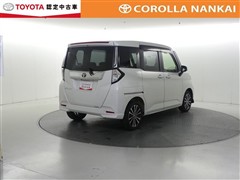 ルーミー カスタムG-T