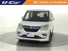 スズキ ソリオ バンディット HV MV