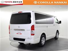 ハイエースV スーパーGLダークP2