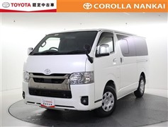 ハイエースV スーパーGLダークP2