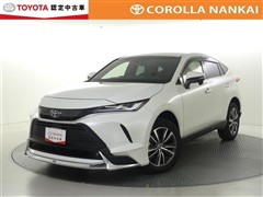 トヨタ ハリアー G