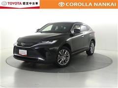 ハリアー Z レザーパッケージ