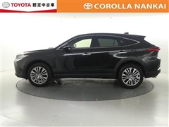 ハリアー Z レザーパッケージ