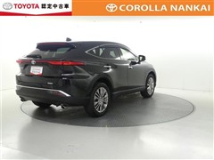 ハリアー Z レザーパッケージ