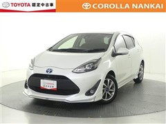 トヨタ アクア G