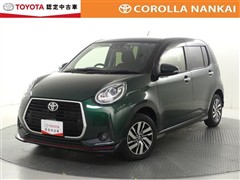 パッソ モーダGパッケージ