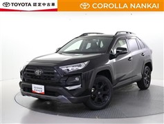 トヨタ RAV4 アドベンチャーオフロード