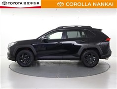 RAV4 アドベンチャーオフロード