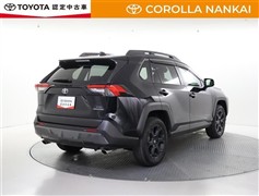 RAV4 アドベンチャーオフロード