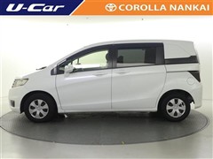 フリードスパイクGジャストセレクシ