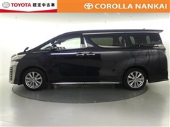 ヴェルファイアZゴールデンアイズ