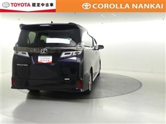 ヴェルファイアZゴールデンアイズ