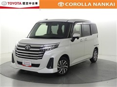 ルーミー カスタムG