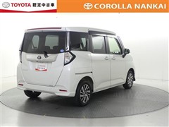 ルーミー カスタムG