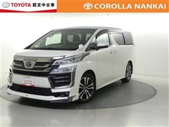 ヴェルファイア Z Gエディション