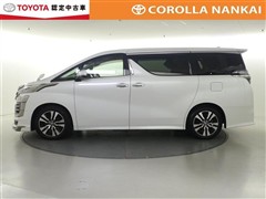 ヴェルファイア Z Gエディション