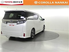 ヴェルファイア Z Gエディション