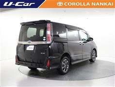 ノアSiダブルバイビー2 4WD