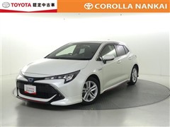 トヨタ カローラ スポーツ HV G