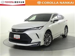 ハリアー Z レザーパッケージ