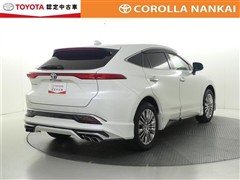 ハリアー Z レザーパッケージ