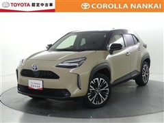 ヤリスクロス HV Z