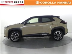 ヤリスクロス HV Z