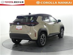 ヤリスクロス HV Z