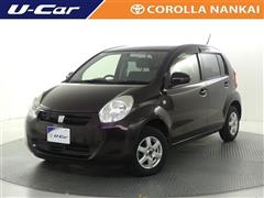 パッソ X クツロギ